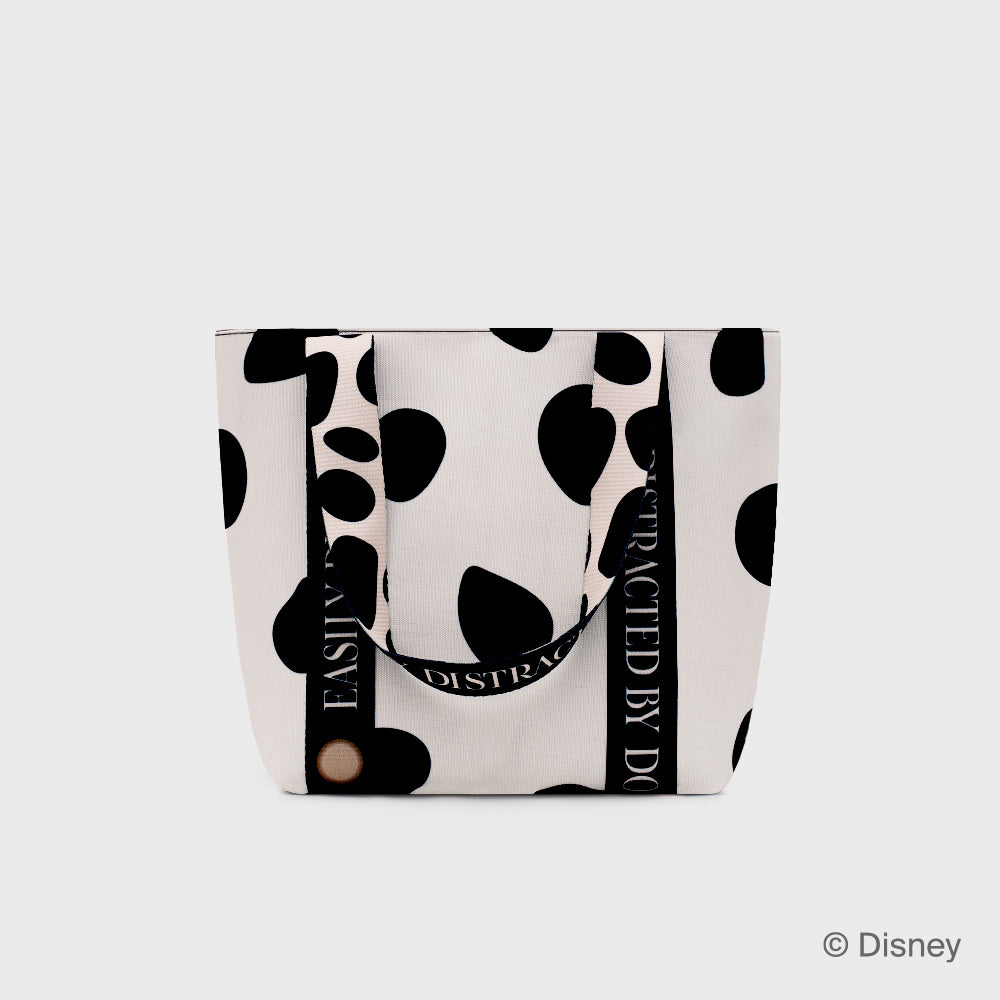 MINI SUPER BAG 101 DALMATIANS HUESO