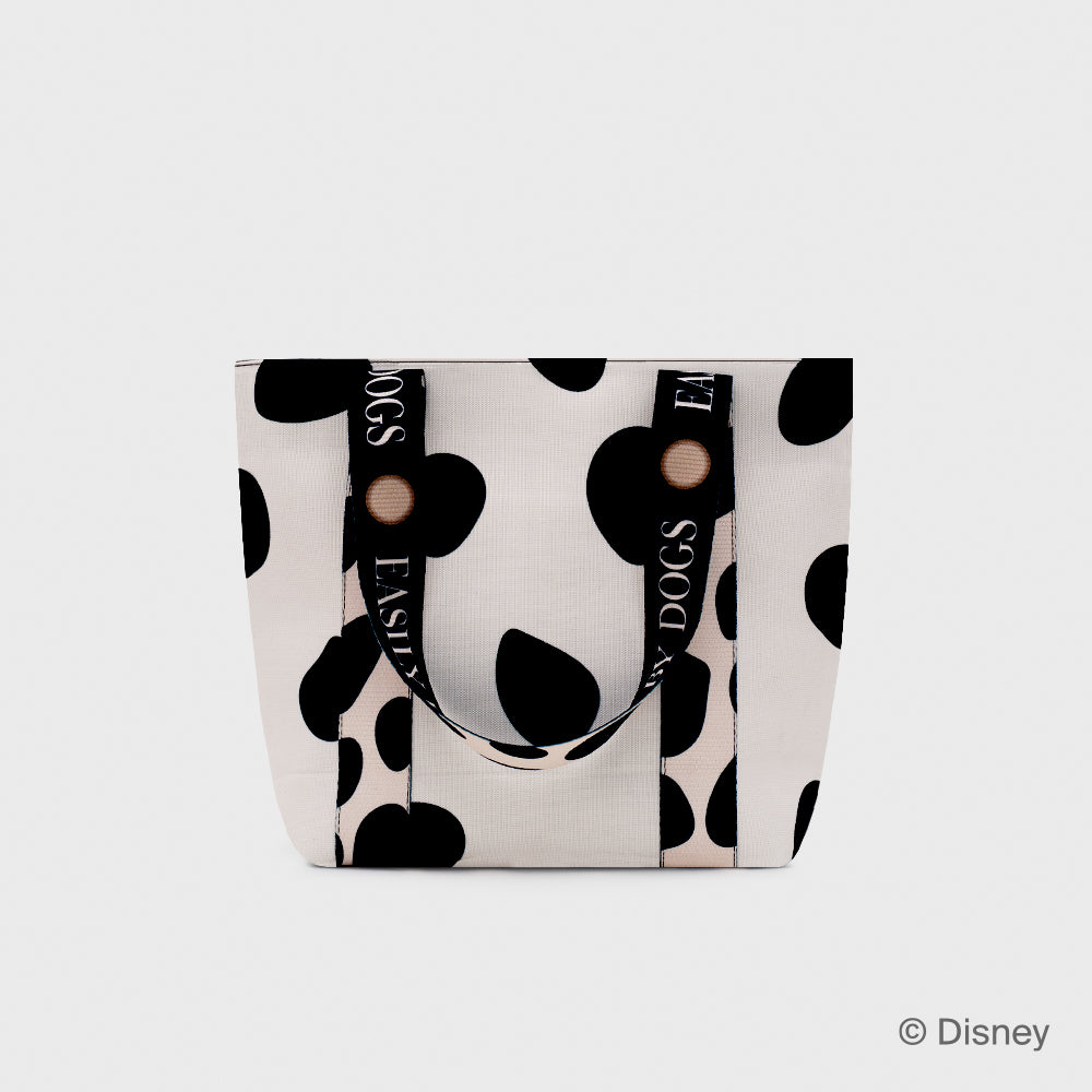 MINI SUPER BAG 101 DALMATIANS HUESO