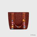Cargue la imagen en el visor de la galería, MINI SUPER BAG BAMBI MARRÓN