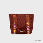 MINI SUPER BAG BAMBI MARRÓN