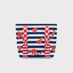 Cargue la imagen en el visor de la galería, MINI SUPER BAG LORENA AZUL
