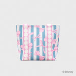 Cargue la imagen en el visor de la galería, MINI SUPER BAG BOW PARTY CELESTE