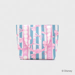Cargue la imagen en el visor de la galería, MINI SUPER BAG BOW PARTY CELESTE