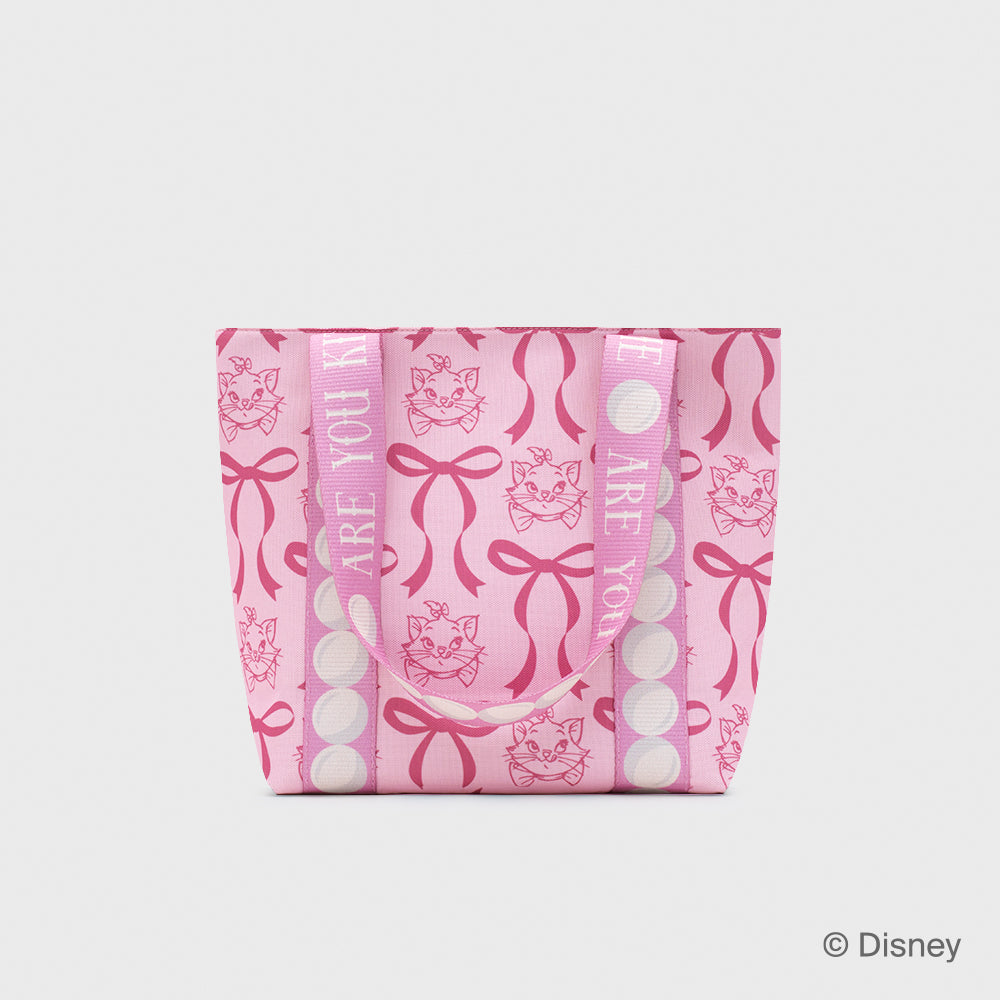 MINI SUPER BAG MARIE BOW ROSA