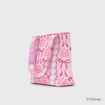 Cargue la imagen en el visor de la galería, MINI SUPER BAG MARIE BOW ROSA