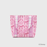 Cargue la imagen en el visor de la galería, MINI SUPER BAG MARIE BOW ROSA