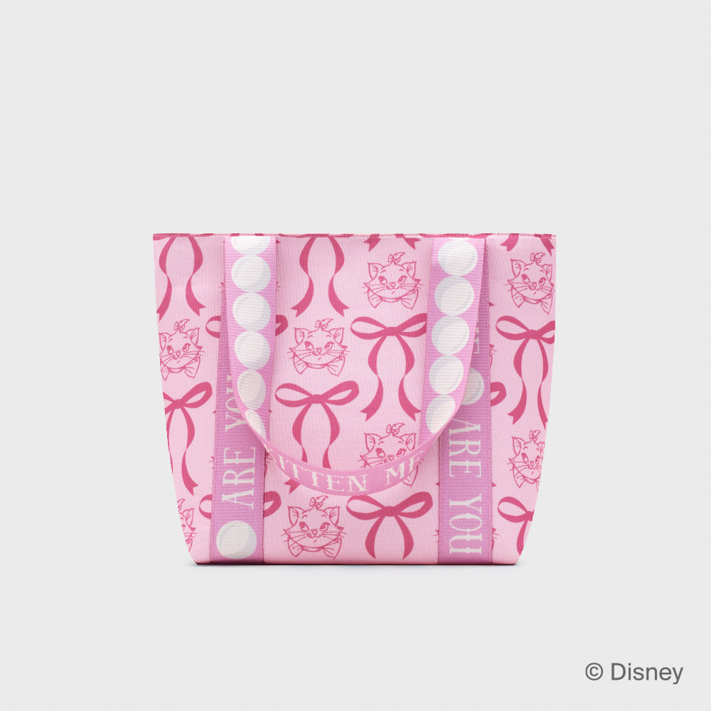 MINI SUPER BAG MARIE BOW ROSA