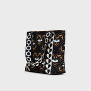 MINI SUPER BAG LUCKY EYE NEGRO