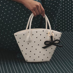Cargue la imagen en el visor de la galería, MONA TRAPEZE BAG HUESO