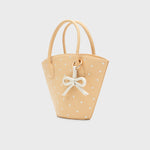 Cargue la imagen en el visor de la galería, MONA TRAPEZE BAG AMARILLO