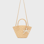 Cargue la imagen en el visor de la galería, MONA TRAPEZE BAG AMARILLO