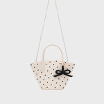 Cargue la imagen en el visor de la galería, MONA TRAPEZE BAG HUESO