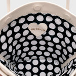 Cargue la imagen en el visor de la galería, MONA TRAPEZE BAG HUESO