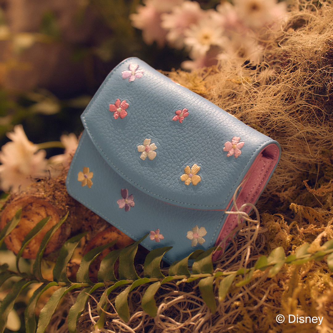 MONEDERO WILDWOOD HEART FOREST CELESTE