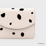 Cargue la imagen en el visor de la galería, MONEDERO 101 DALMATIANS HUESO