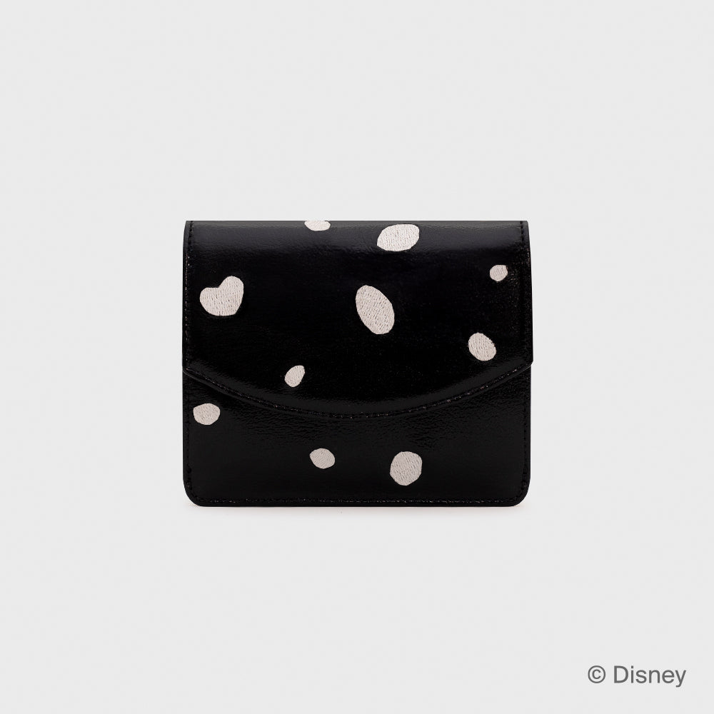 MONEDERO 101 DALMATIANS NEGRO