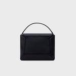 Cargue la imagen en el visor de la galería, NADIRA FLAP HAND BAG NEGRO