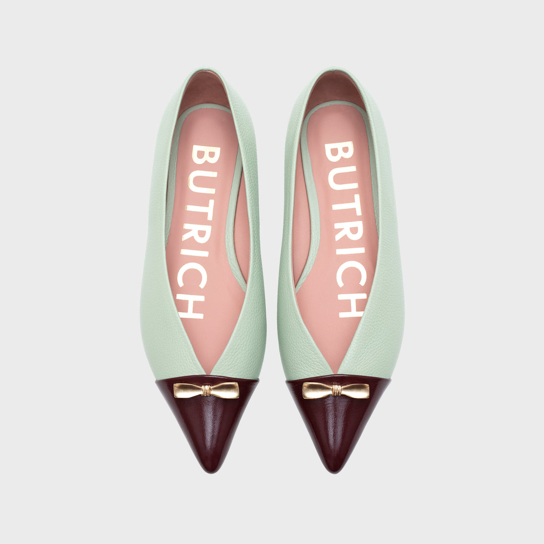 NADIRA FLAT VERDE