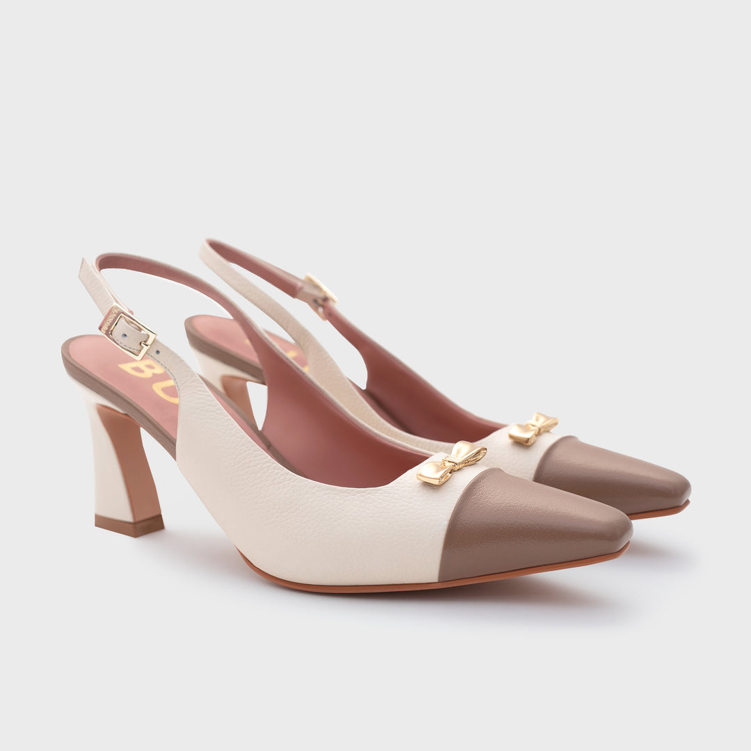 NADIRA PUMP HUESO