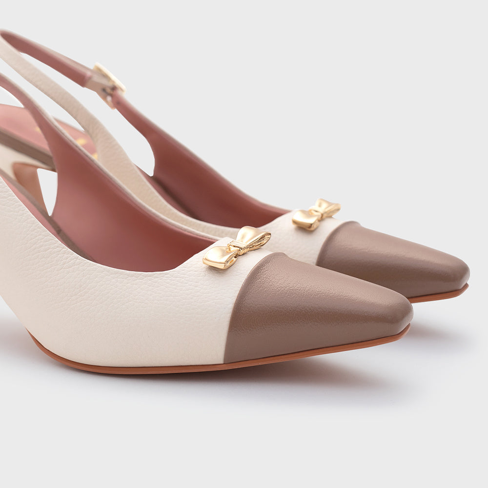 NADIRA PUMP HUESO