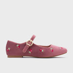 Cargue la imagen en el visor de la galería, NINETTE RASPBERRY FLAT ROSA OSCURO