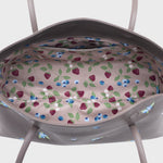 Cargue la imagen en el visor de la galería, NINETTE BLUEBERRY LONG BAG MARRÓN