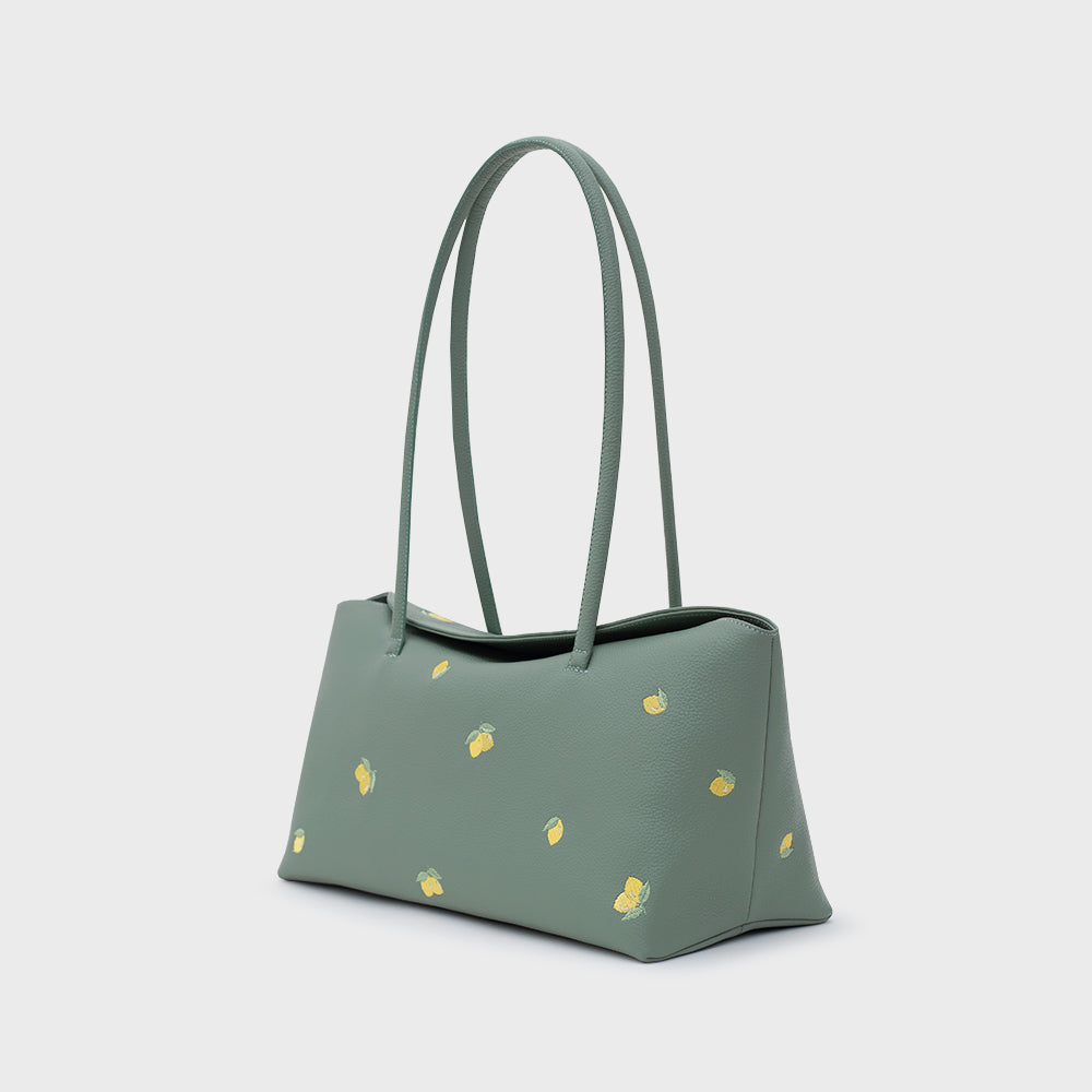 NINETTE LEMON LONG BAG VERDE