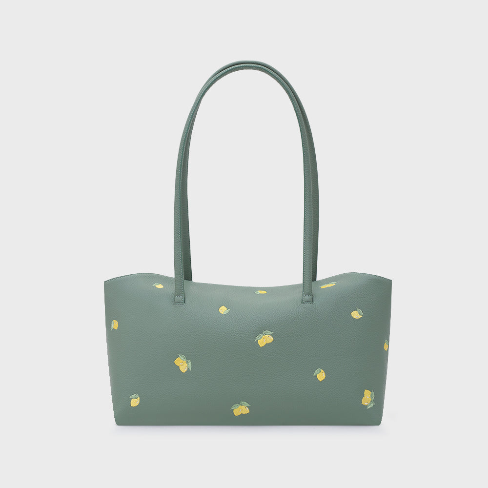 NINETTE LEMON LONG BAG VERDE
