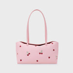 Cargue la imagen en el visor de la galería, NINETTE RASPBERRY LONG BAG ROSA