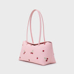 Cargue la imagen en el visor de la galería, NINETTE RASPBERRY LONG BAG ROSA