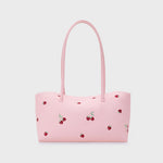Cargue la imagen en el visor de la galería, NINETTE RASPBERRY LONG BAG ROSA