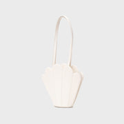 OTTAVIA SHELL BAG HUESO