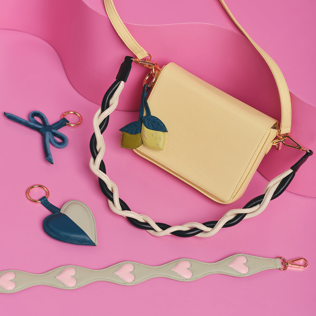 CHARM LEMON AMARILLO