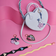 CHARM COCKTAIL CLUB FLOWER FUCSIA