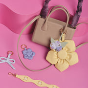 CHARM MAXI GARDENIA AMARILLO CLARO
