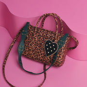 PANDORA BOX BAG LEOPARDO