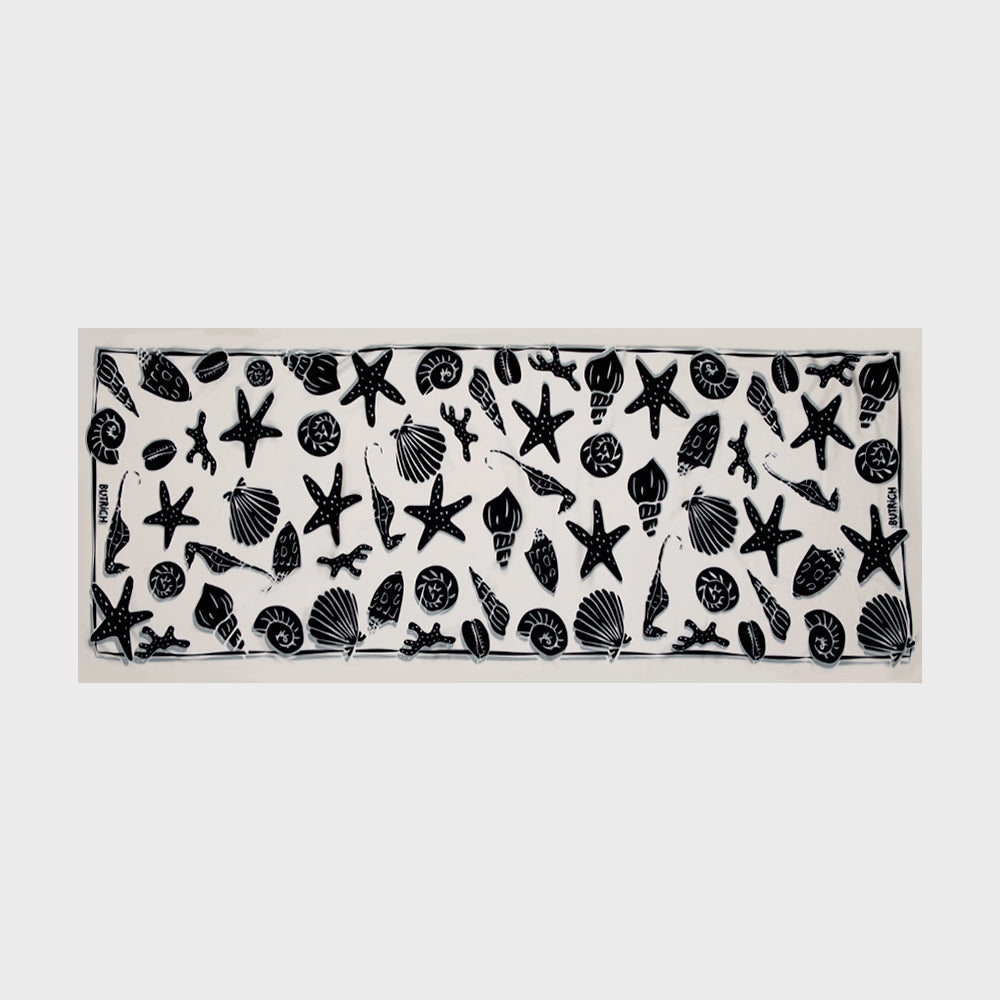 PAÑUELO LORENA NEGRO