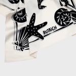 Cargue la imagen en el visor de la galería, PAÑUELO LORENA NEGRO