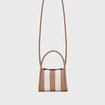 Cargue la imagen en el visor de la galería, PAULINA MINI HANDBAG ARENA
