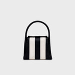 Cargue la imagen en el visor de la galería, PAULINA MINI HANDBAG NEGRO
