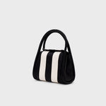 Cargue la imagen en el visor de la galería, PAULINA MINI HANDBAG NEGRO
