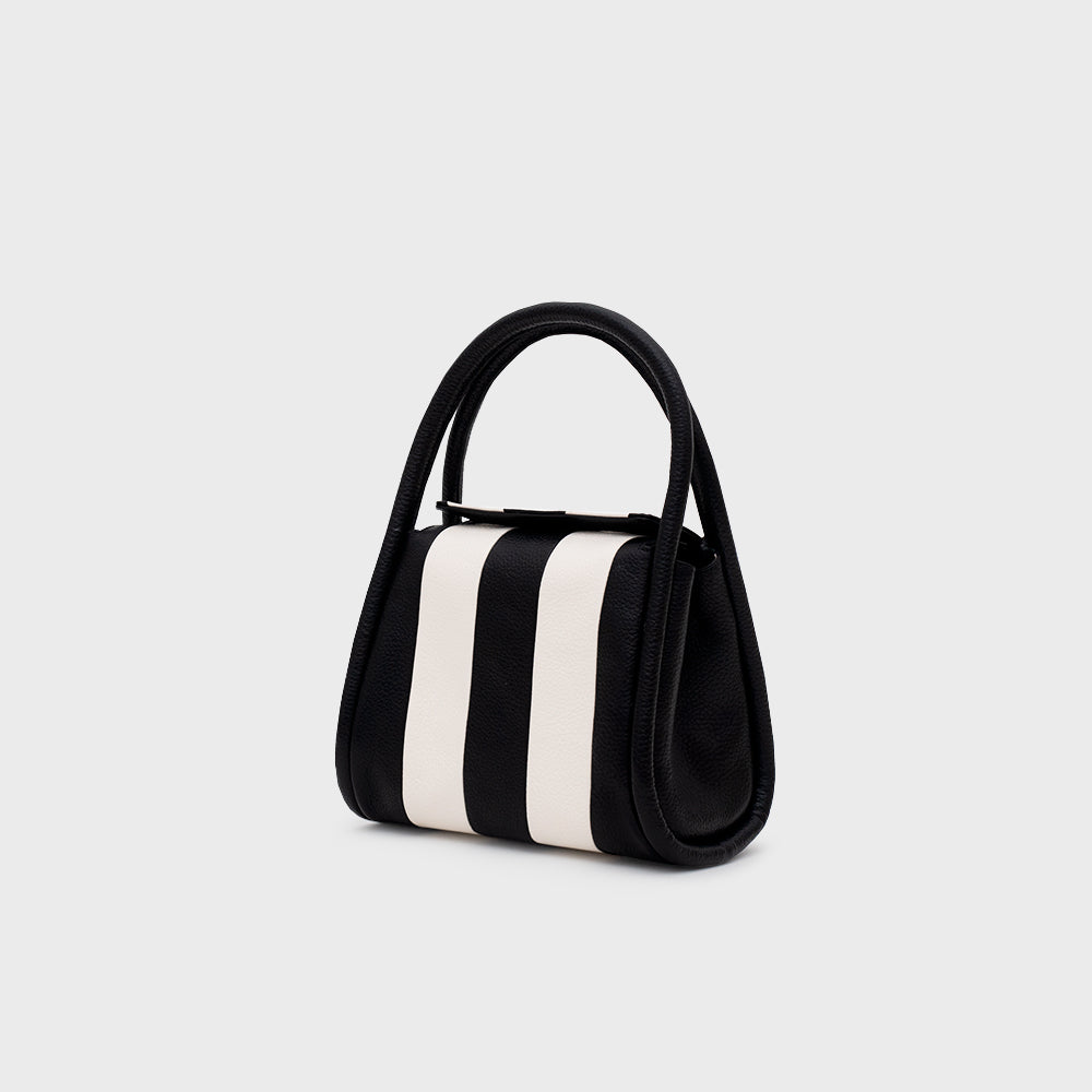 PAULINA MINI HANDBAG NEGRO