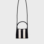 Cargue la imagen en el visor de la galería, PAULINA MINI HANDBAG NEGRO
