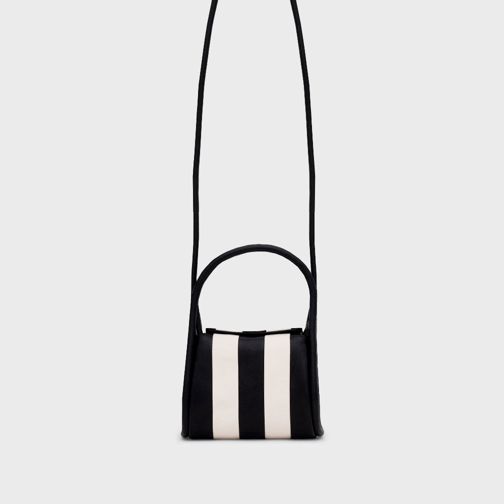 PAULINA MINI HANDBAG NEGRO