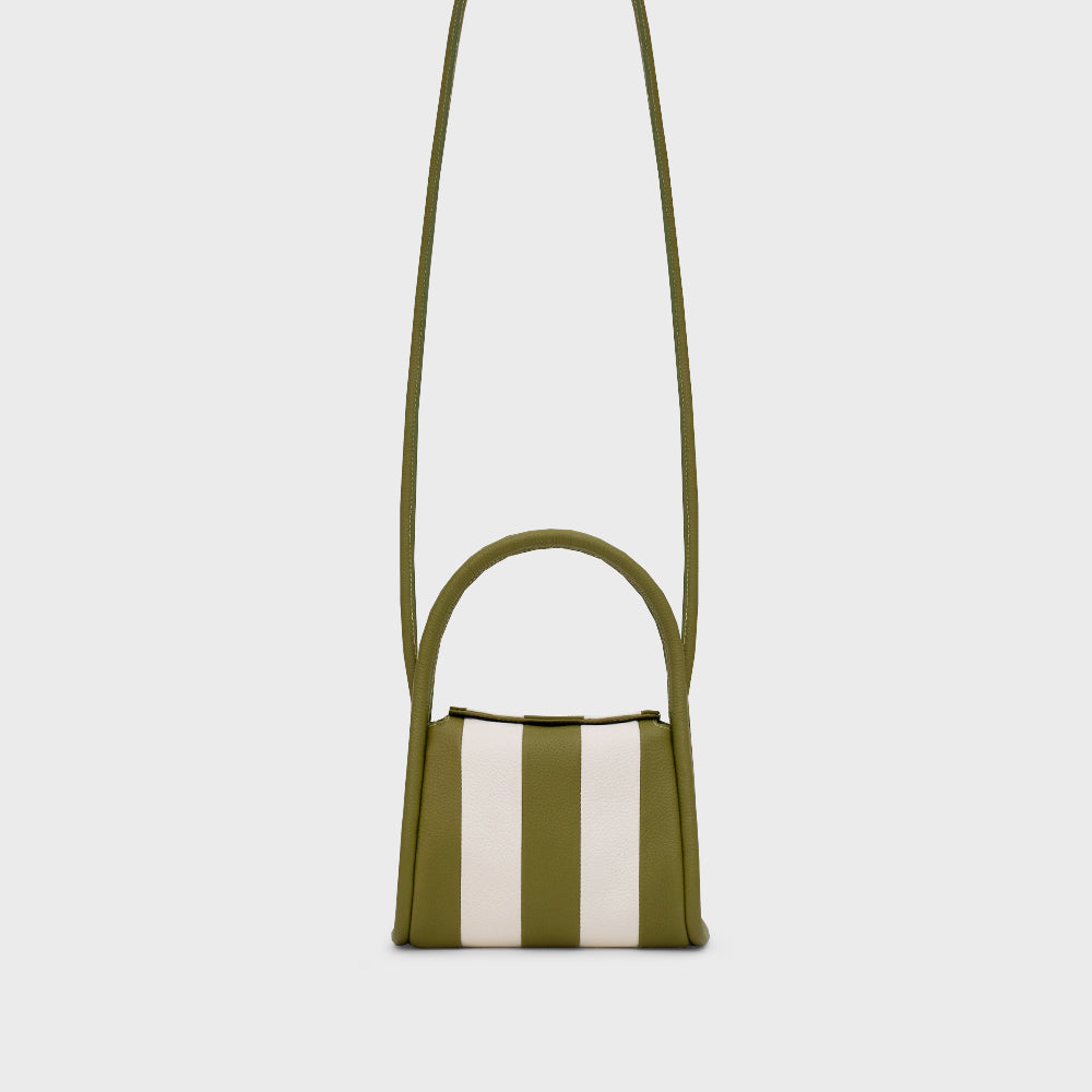 PAULINA MINI HANDBAG VERDE