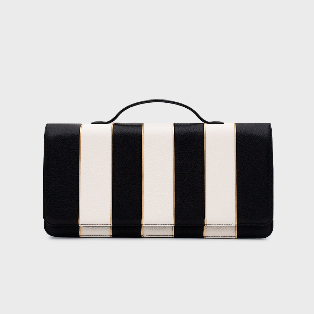 PAULINA RECTANGLE BAG NEGRO