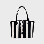Cargue la imagen en el visor de la galería, PAULINA SUMMER TOTE BAG NEGRO
