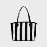 Cargue la imagen en el visor de la galería, PAULINA SUMMER TOTE BAG NEGRO
