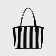 PAULINA SUMMER TOTE BAG NEGRO