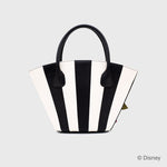 Cargue la imagen en el visor de la galería, PETUNIA TRAPEZE BAG HUESO NEGRO